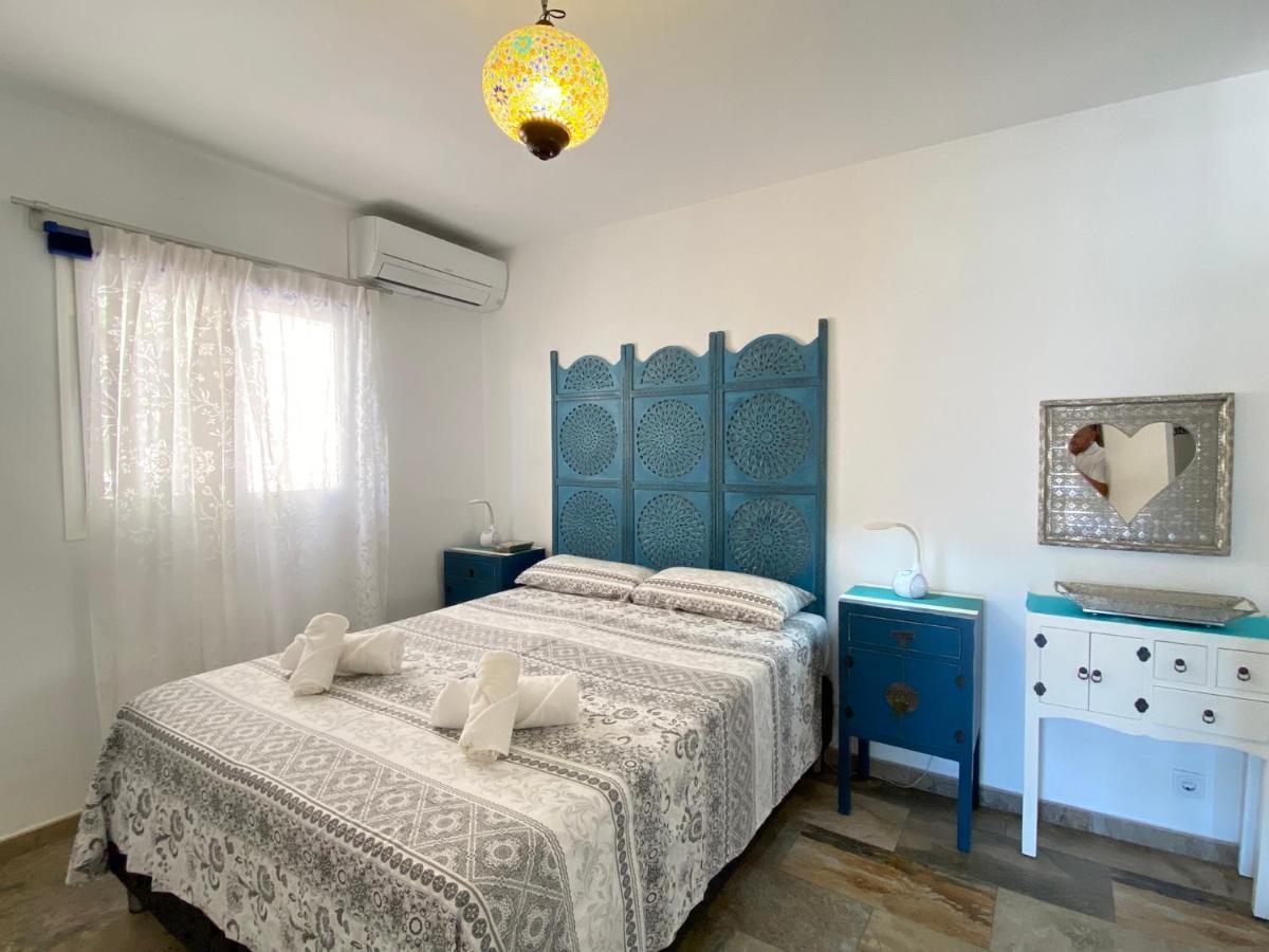 נרחה Litoral Burriana Apartments Casasol מראה חיצוני תמונה